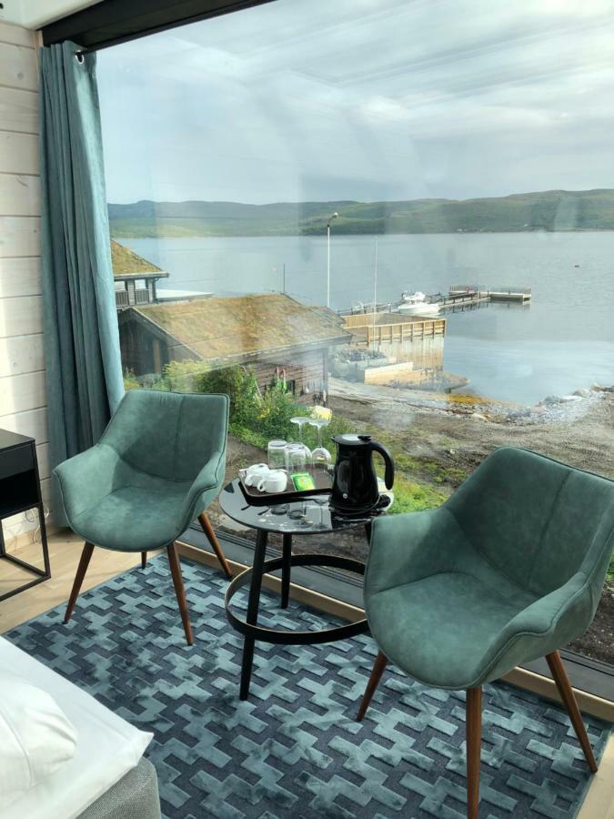 Jarfjord Sea Resort Kirkenes Exterior foto