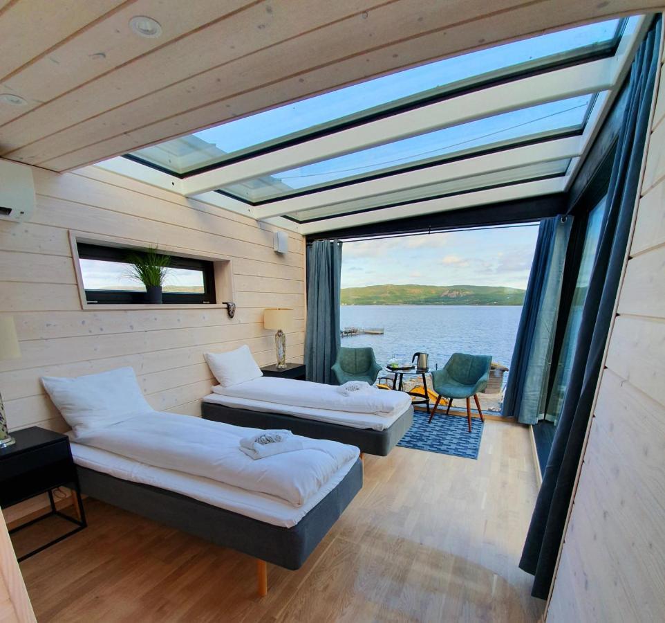Jarfjord Sea Resort Kirkenes Exterior foto
