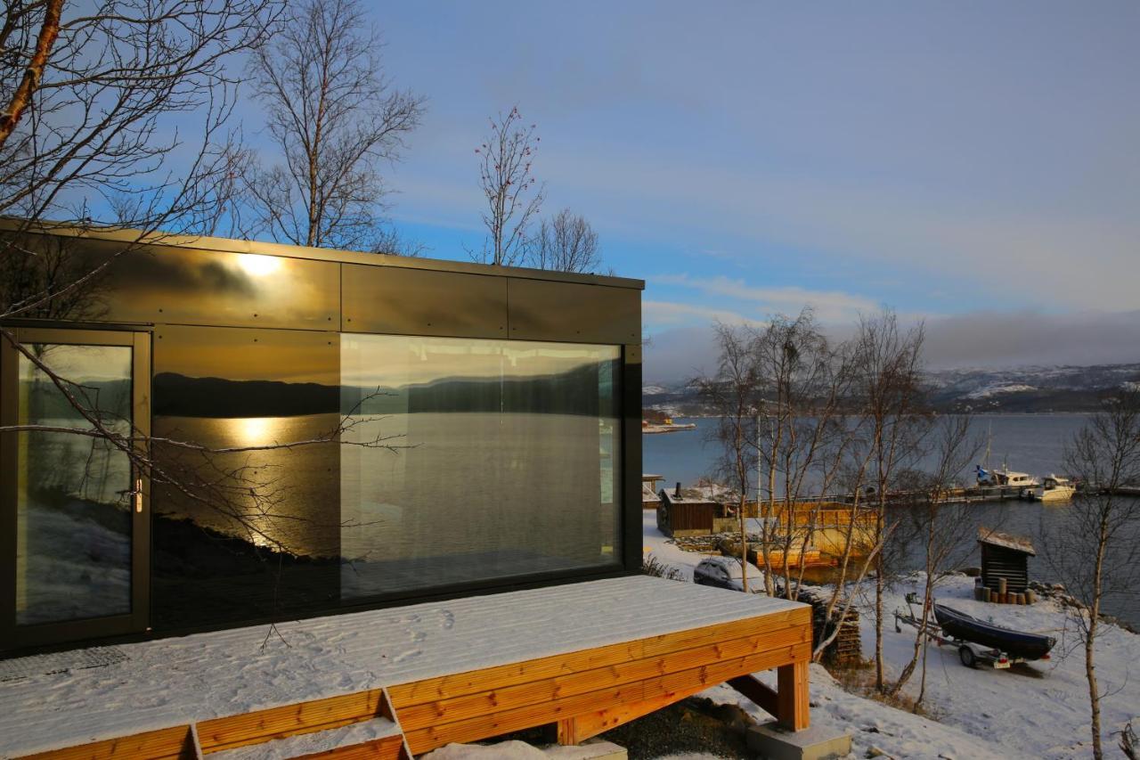 Jarfjord Sea Resort Kirkenes Exterior foto